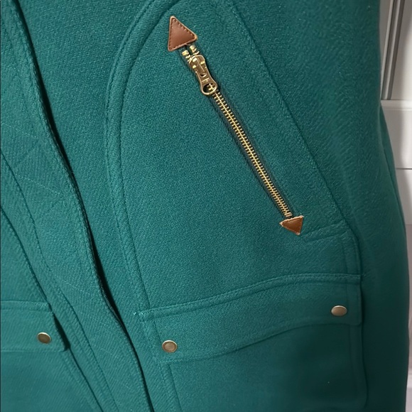 J. Crew Women's Chateau Parka in Italian
Wool G9093 - Picture 3 of 8